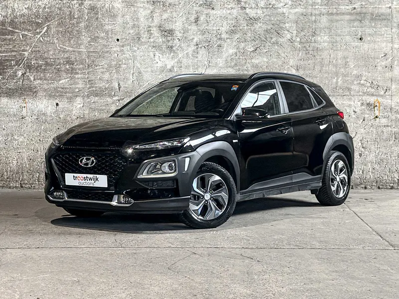 Hyundai Kona 1.6 GDI Twist DCT 5d 77 kW 2020