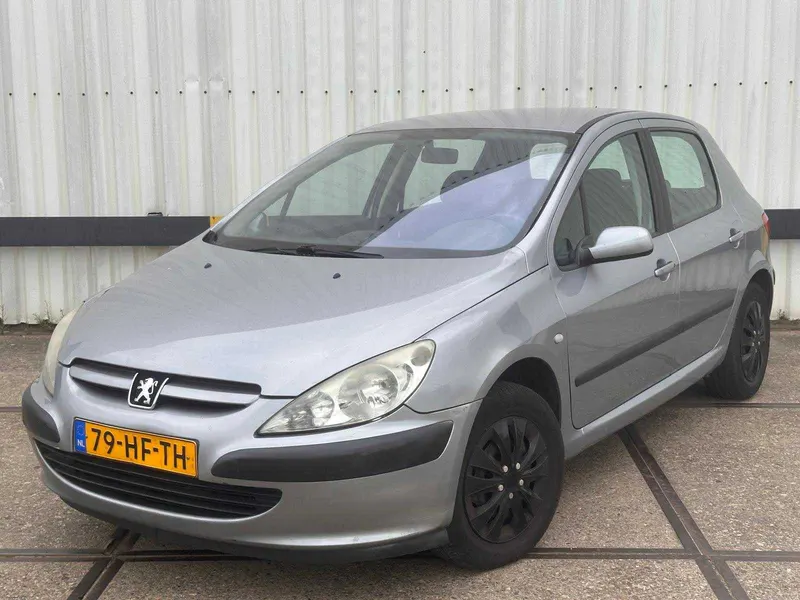 Peugeot 307 1.6-16V XS 2001