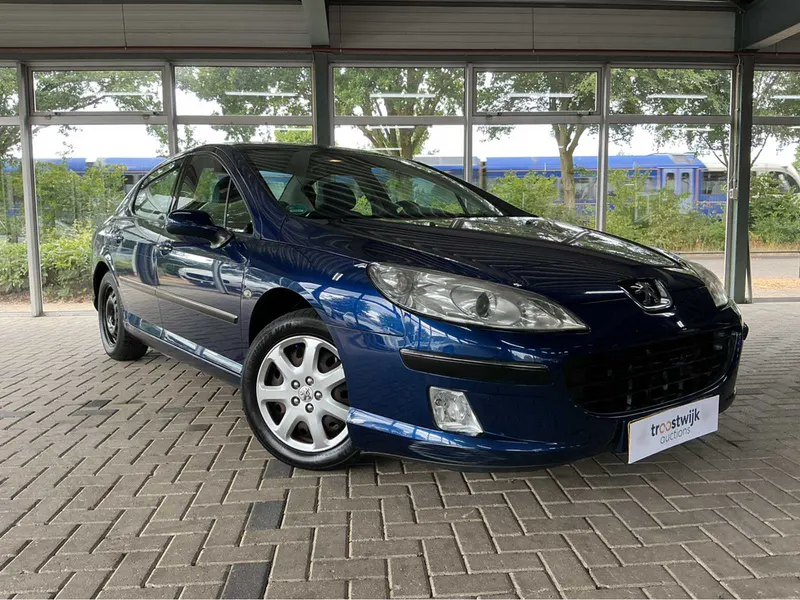 Peugeot 407 1.8-16V XR Pack 2006