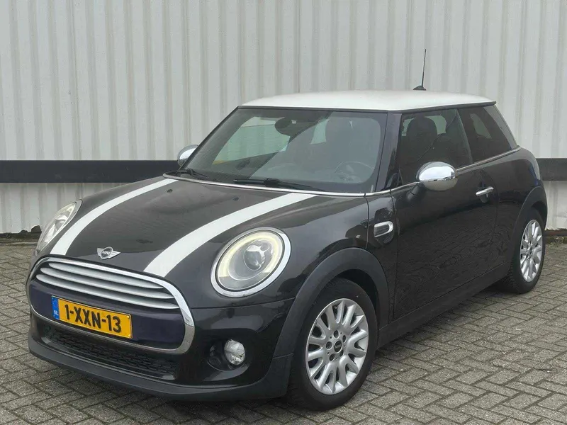 MINI 3-Deurs 1.5 Cooper Chili 2014