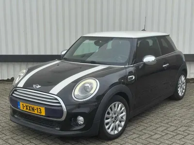 MINI 3-Deurs