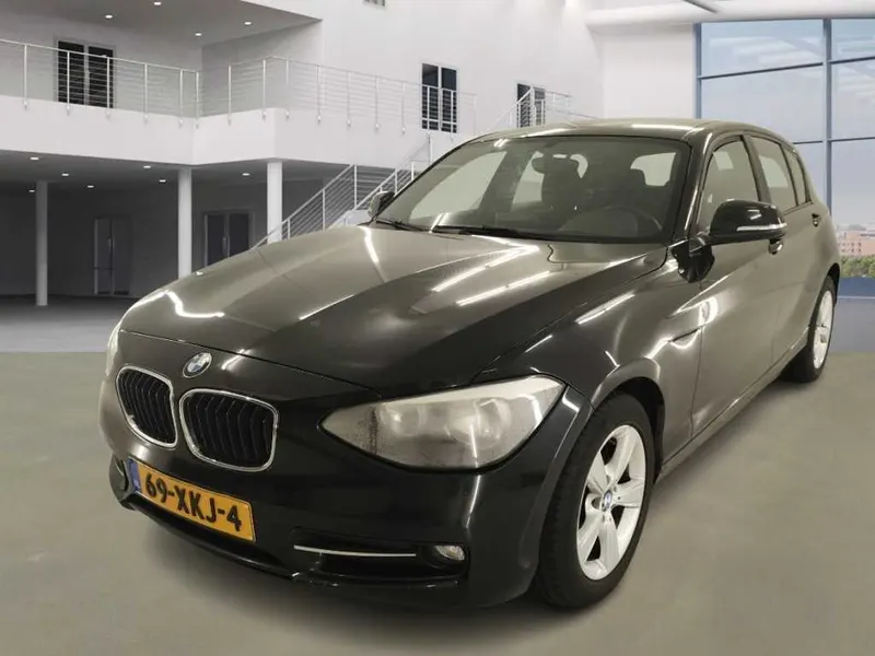 BMW 1-serie 116i Business 2012