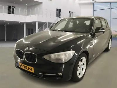 BMW 1-serie