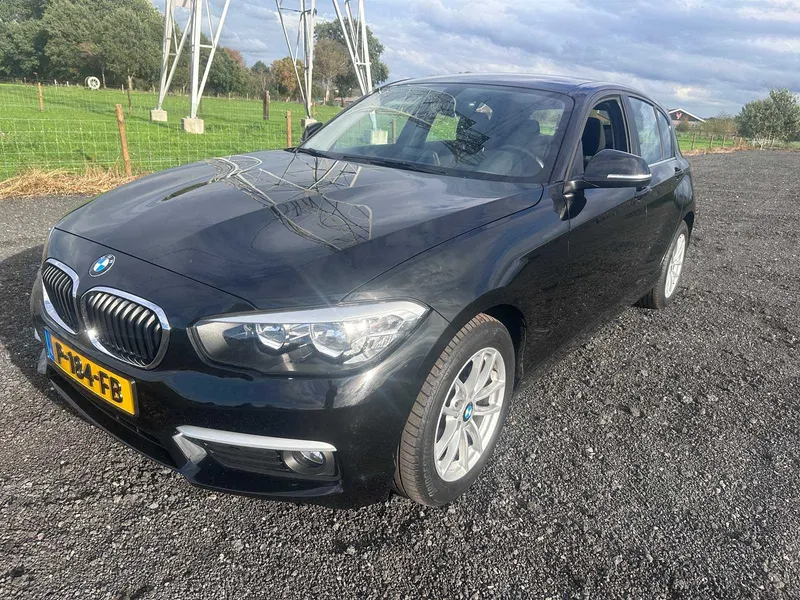 BMW 1-serie 116i Sport 2016