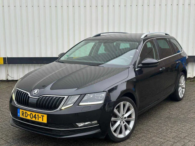 Škoda Octavia Combi 1.0 TSI Grt St. Bns 2017