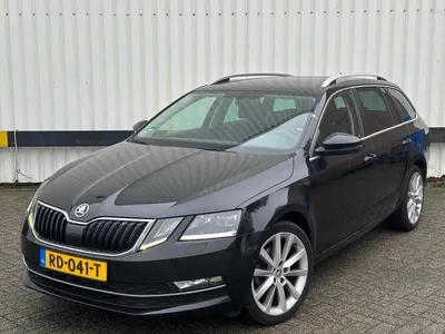 Škoda Octavia Combi