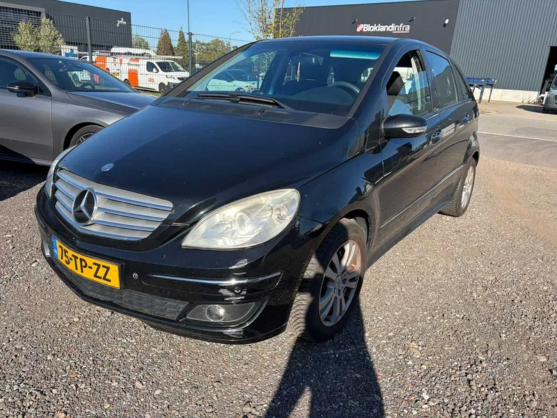 Mercedes-Benz B-klasse 150 2007