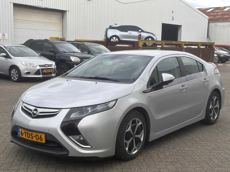 Opel Ampera 1.4 2013