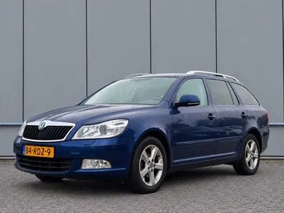 Škoda Octavia Combi