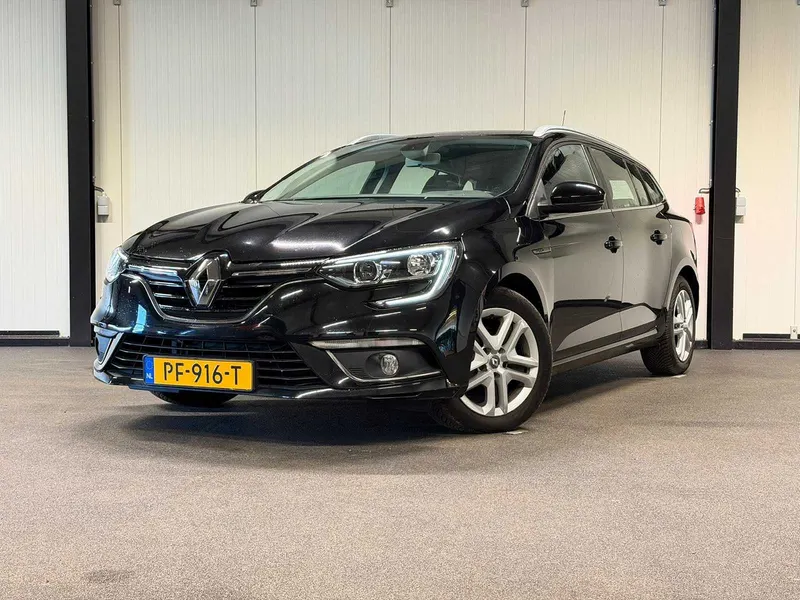 Renault Mégane Estate 1.5 dCi Eco2 Zen 2017