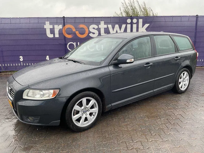 Volvo V50 1.6D S/S Sport 2010