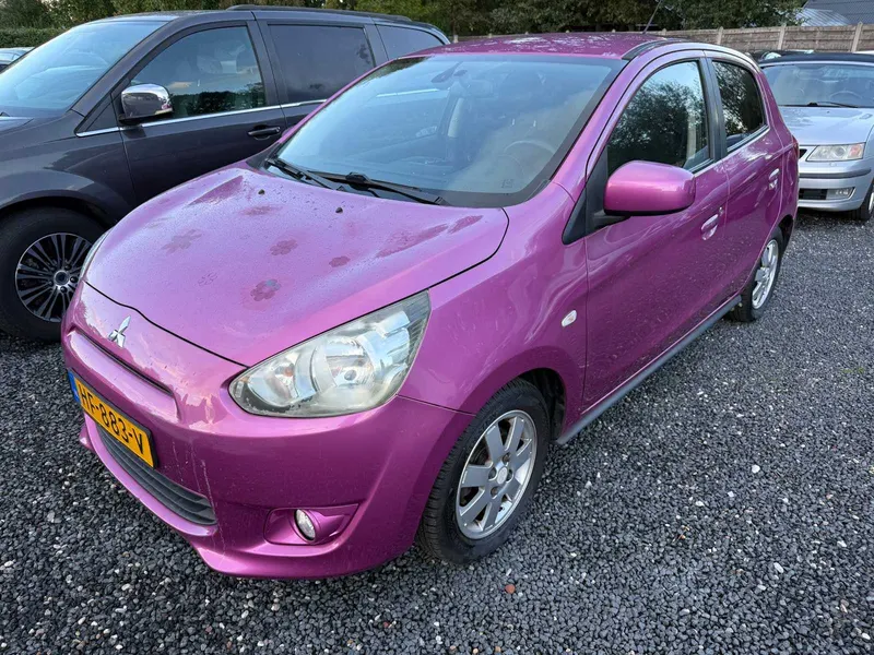 Mitsubishi Space Star 1.0 Bright 2015