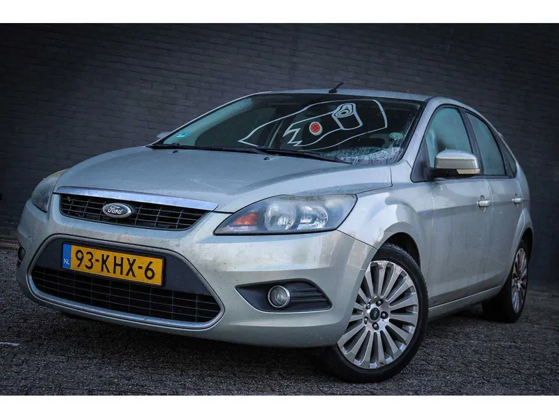 Ford Focus 1.8 Limited 2009
