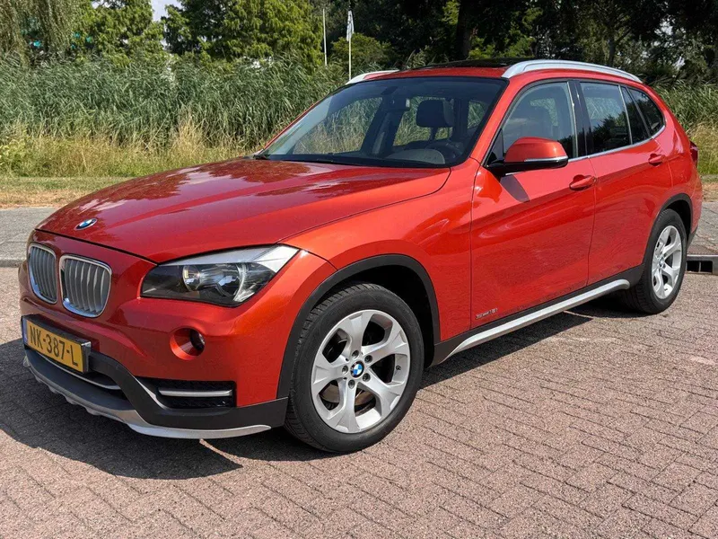 BMW X1 sDrive18i High Exec. 2014