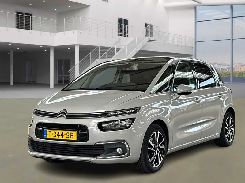 Citroën C4 Picasso 1.2 PureT. Exclusive 2018