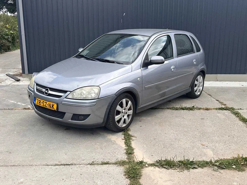 Opel Corsa 1.2-16V Silverline 2006