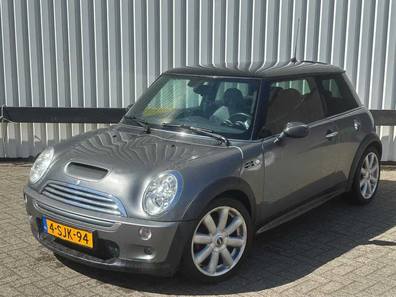 MINI 3-Deurs 1.6 Cooper S 2006
