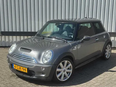 MINI 3-Deurs
