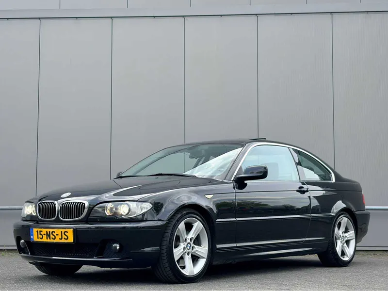 BMW 3-serie Coupé 330Ci Executive 2004