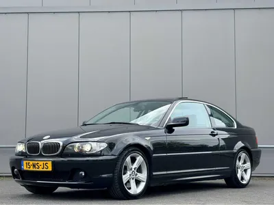 BMW 3-serie Coupé