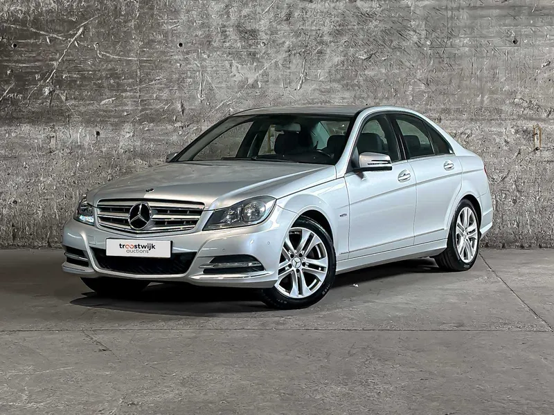 Mercedes-Benz C-klasse C180 CDI Business Class Avantgarde 2013