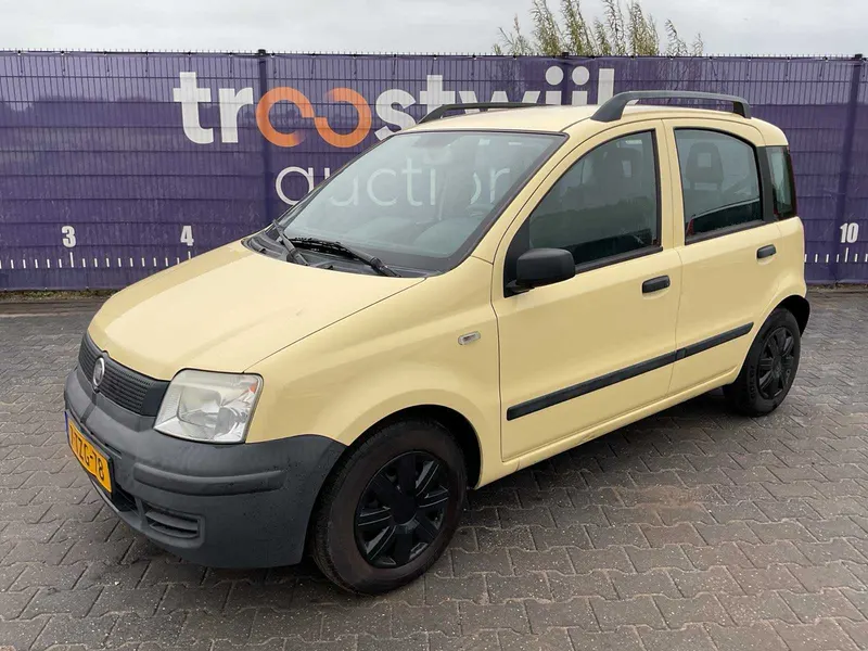 Fiat Panda 1.1 Magic 2009