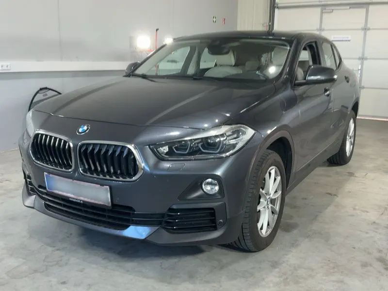 BMW X2 sDrive 18d Advantage 2018