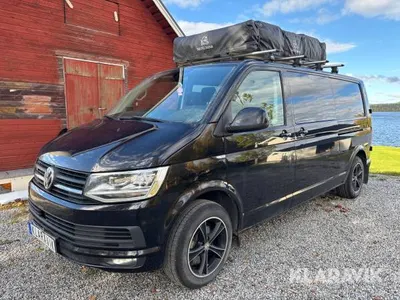 Volkswagen Transporter TDI