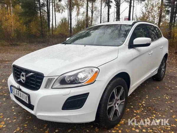 Volvo XC60 2012