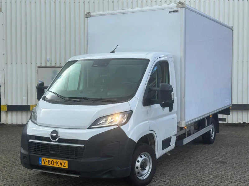Opel Movano 2.2D 140 L3 3.5t 2024