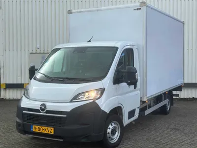 Opel Movano