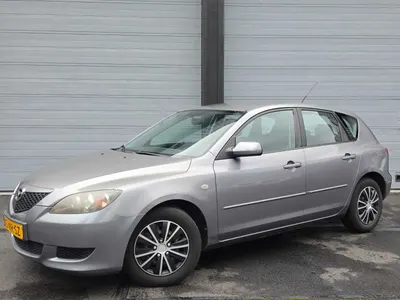 Mazda 3 Sport