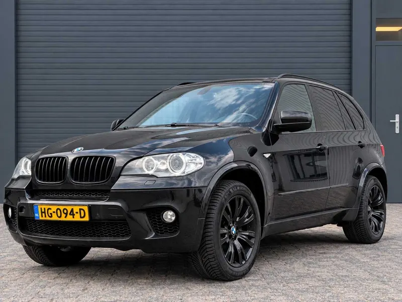 BMW X5 xDrive40d High Exec. 2012