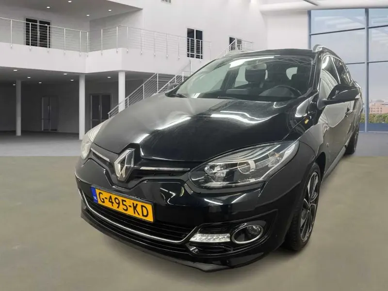 Renault Mégane Estate 1.2 TCe Bose 2015