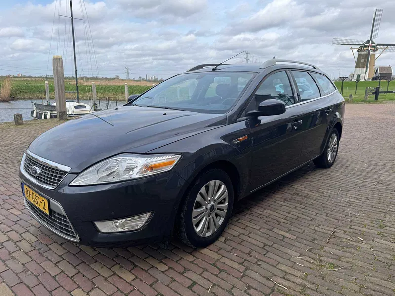 Ford Mondeo Wagon 2.3-16V Titanium 2008