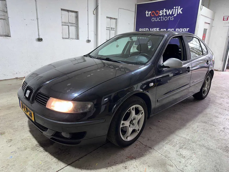 SEAT Leon 1.6-16V Sport 2003