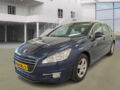 Peugeot 508 SW