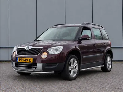 Škoda Yeti
