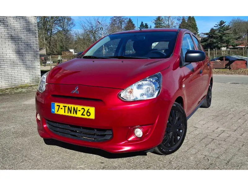 Mitsubishi Space Star 1.0 Inform 2014