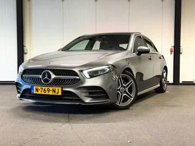Mercedes-Benz A-klasse