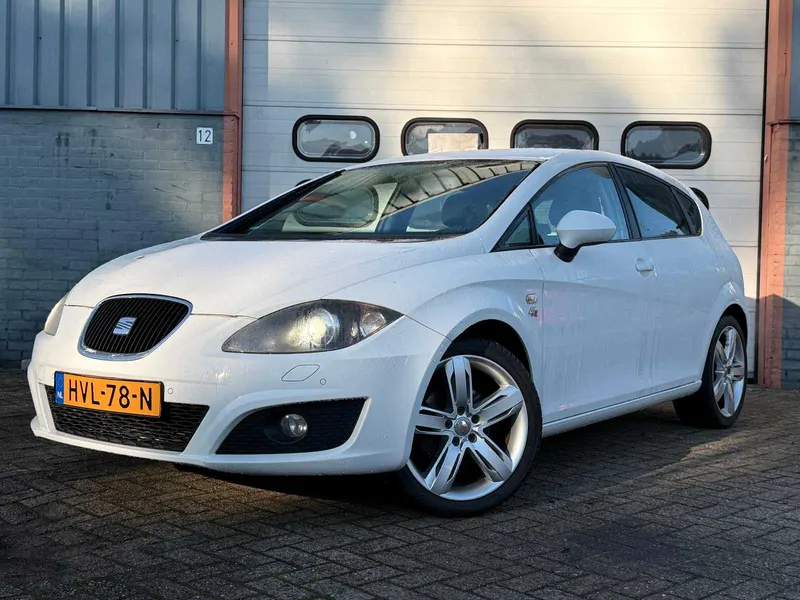 SEAT Leon 2010