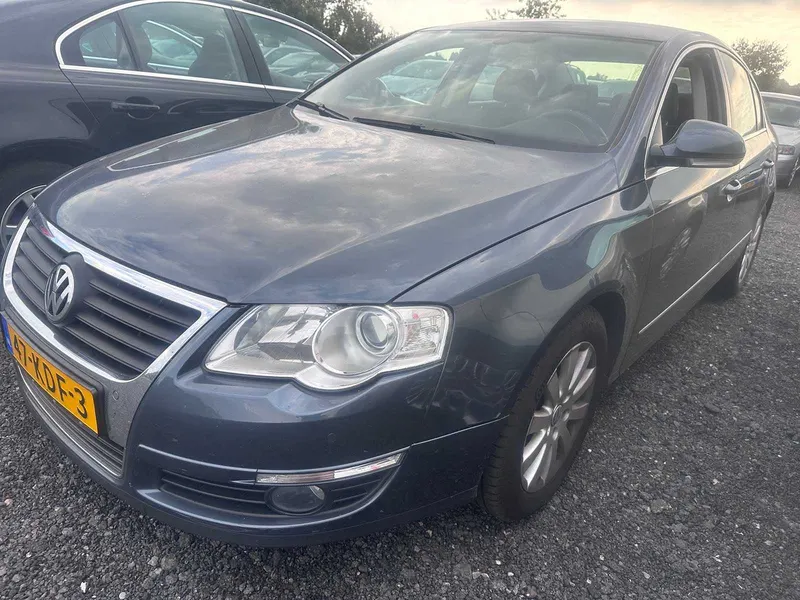 Volkswagen Passat 1.4 TSI Comfl. BlueM 2009