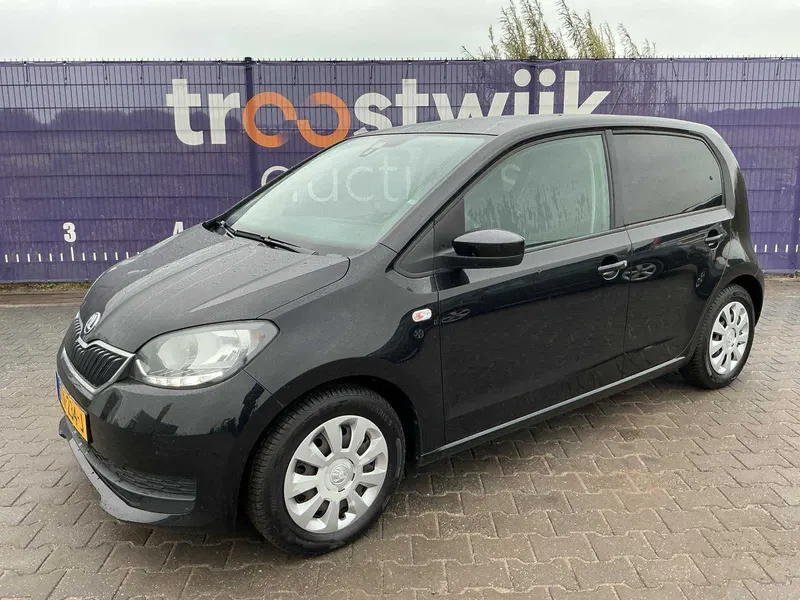 Škoda Citigo 1.0 Grt. Ambition 2018