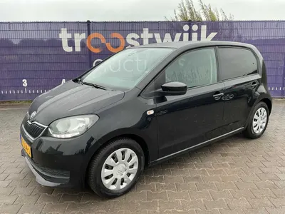 Škoda Citigo