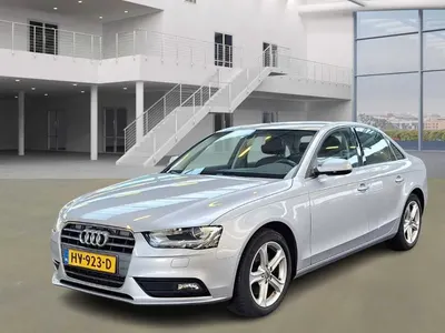 Audi A4 Limousine