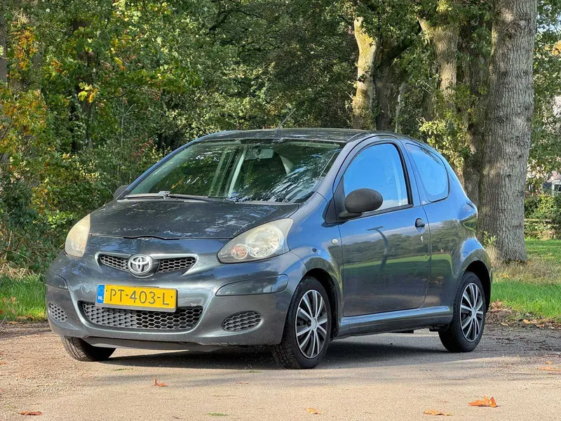Toyota Aygo 1.0-12V Access 2009