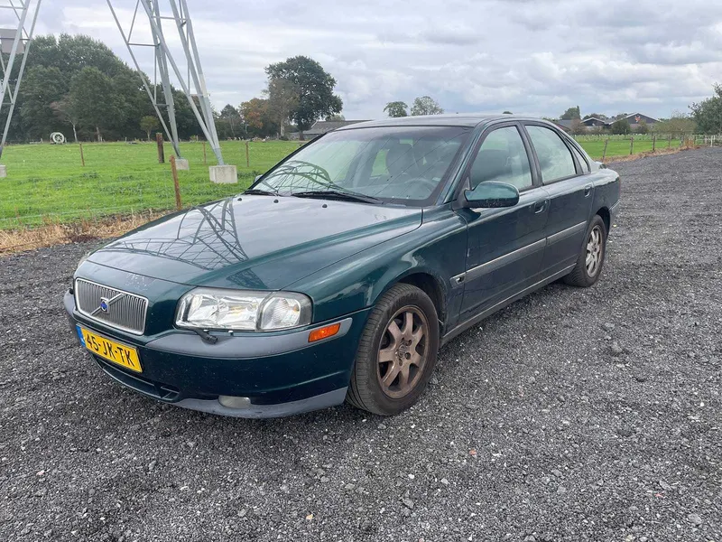 Volvo S80 2.4 Elan 2002