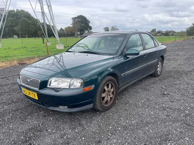Volvo S80