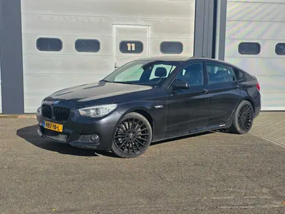 BMW 5-serie Gran Turismo