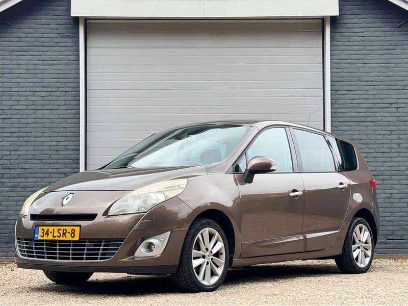 Renault Grand Scénic 2.0 Privilege 2010